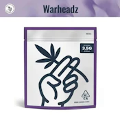 We Grow - Flower - Warheadz Bag 3.5g