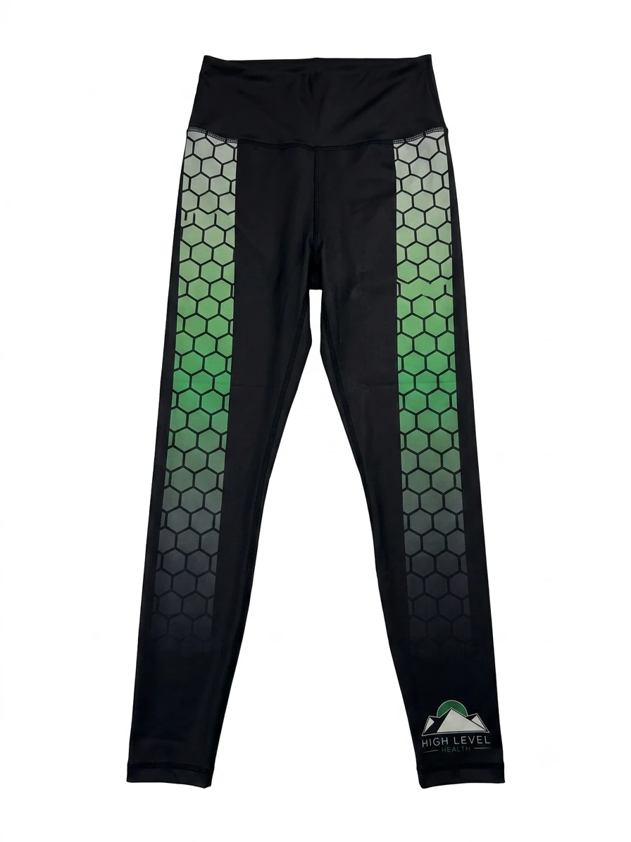 High Level Health Merch - HLH Merch - Leggings - $50 Main Image