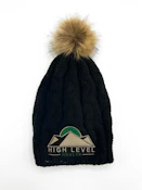 HLH Merch - Black Beanie - $10