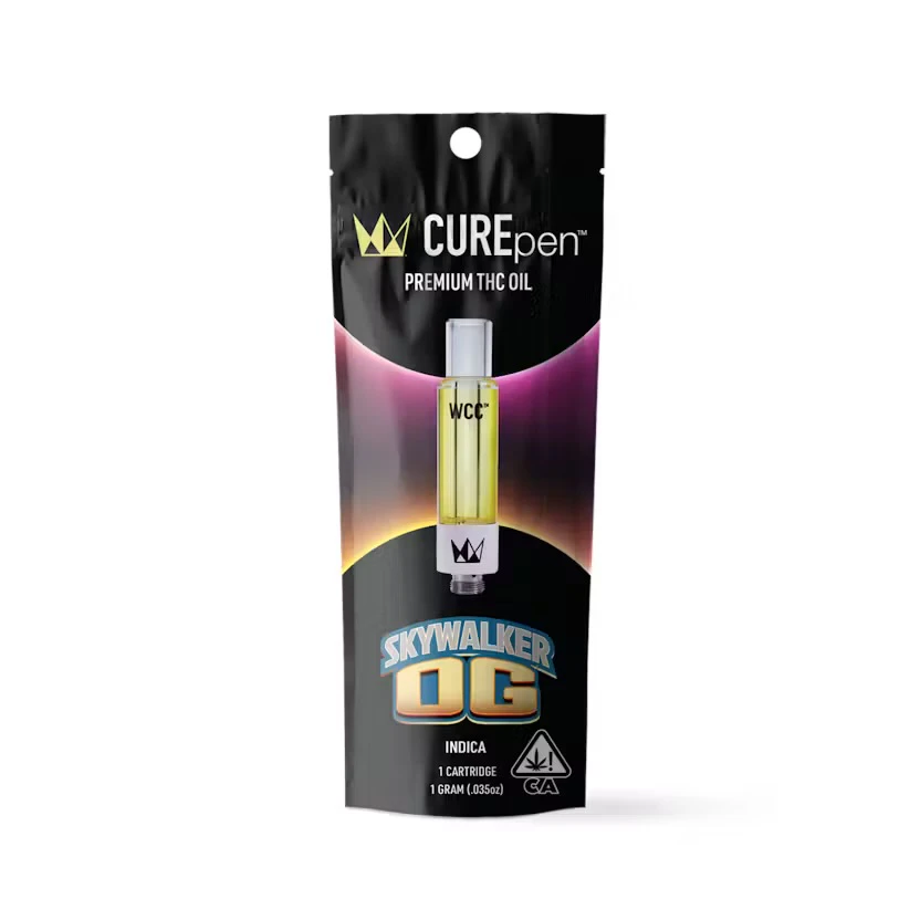 West Coast Cure - West Coast Cure - Cartridge - Skywalker OG - 1g Main Image