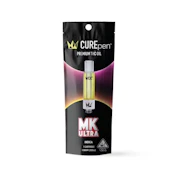 West Coast Cure - Cartridge - Distillate - MK Ultra - 1g