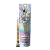 West Coast Cure - Preroll - Frozen Cherries Infused Jefferey 1.2g