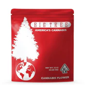 Big Tree - Flower - Sun Grown - Apple Sherbet - 3.5g