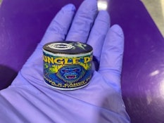 Green Paradise- Jungle Drip 70u-149u Cold Cure Live Rosin