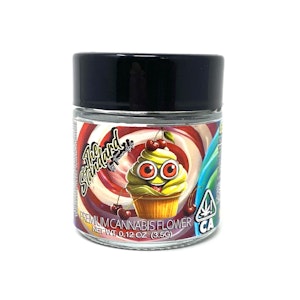 THE STANDARD - The Standard - Flower - Lemon Cherry Gelato - 3.5G