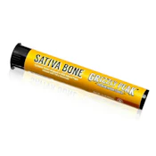 Grizzly Peak - Sativa Bone 1g Infused Pre Roll