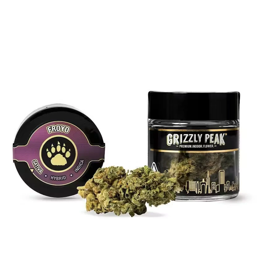 Grizzly Peak™ - Grizzly Peak - Froyo 1/8 Smalls Main Image