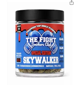 The Fight Smokers Club - Flower - Indoor - Extreme Skywalker - 5g