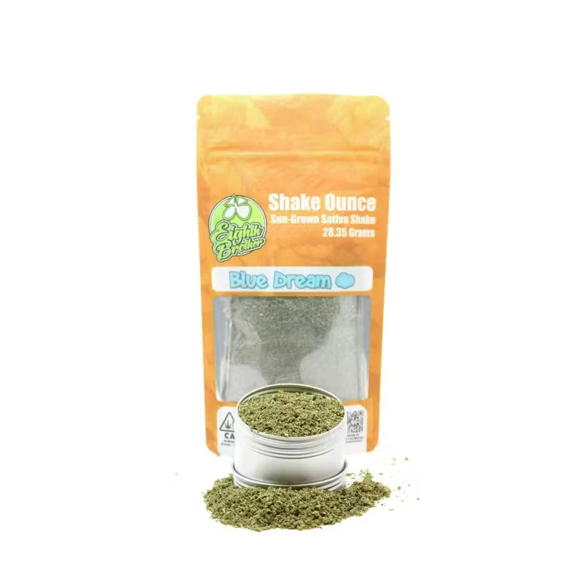 Eighth Brother - Eighth Brother - Blue Dream Shake 28g - 28 g Main Image