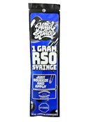 RSO Syringe | Hybrid