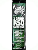 RSO Syringe | Sativa