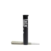 Lolo - Straight LCG 1g Infused Pre Roll