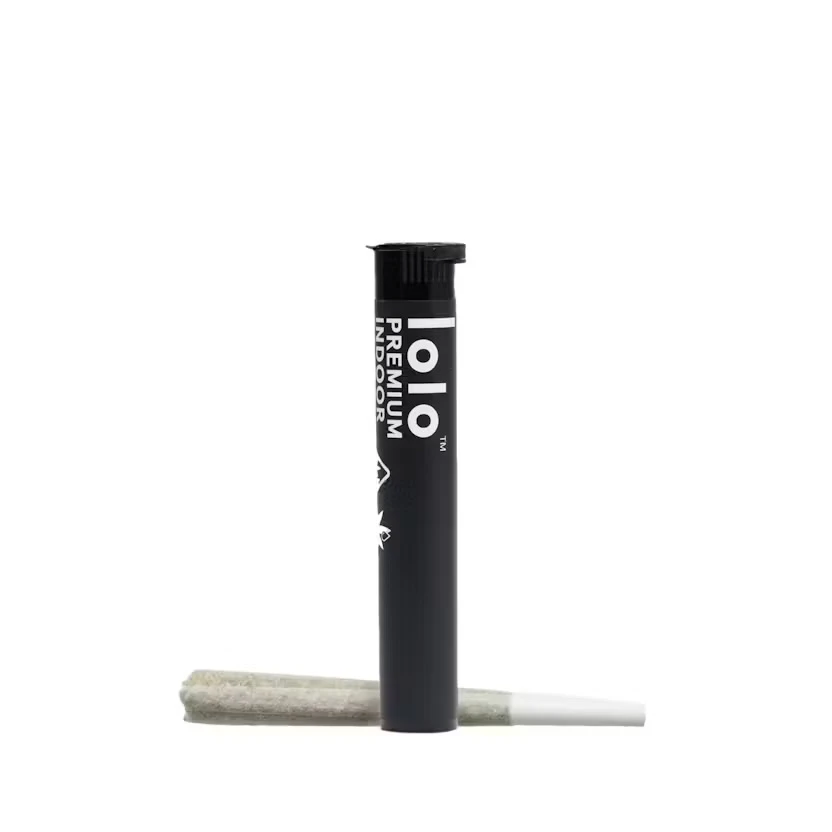 lolo - Lolo - Straight LCG 1g Infused Pre Roll Main Image