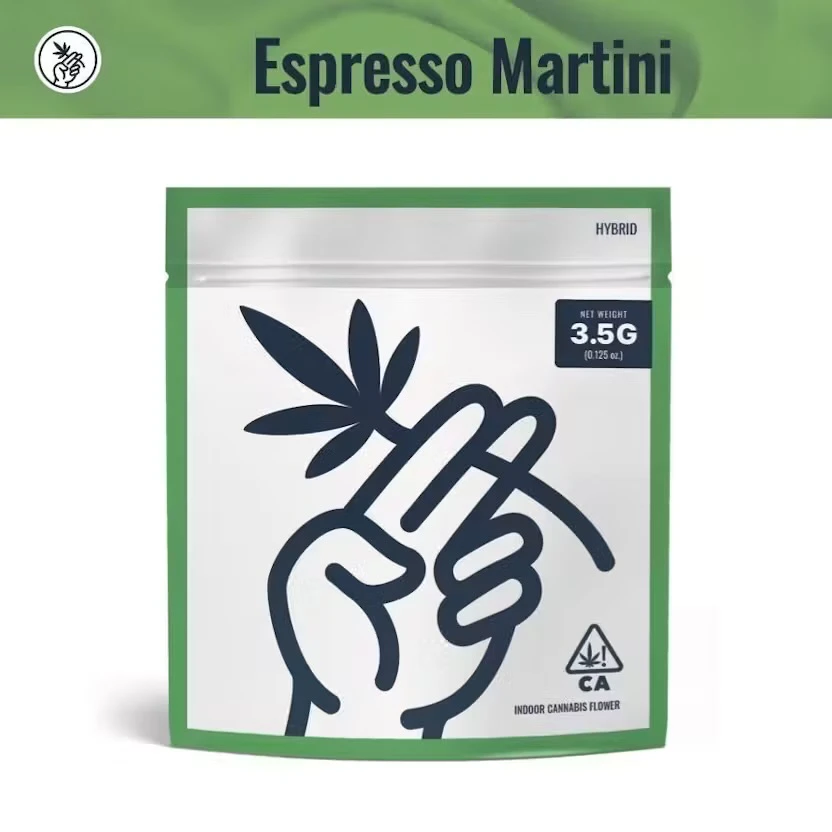 We Grow - We Grow - Flower - Espresso Martini - 3.5g Main Image