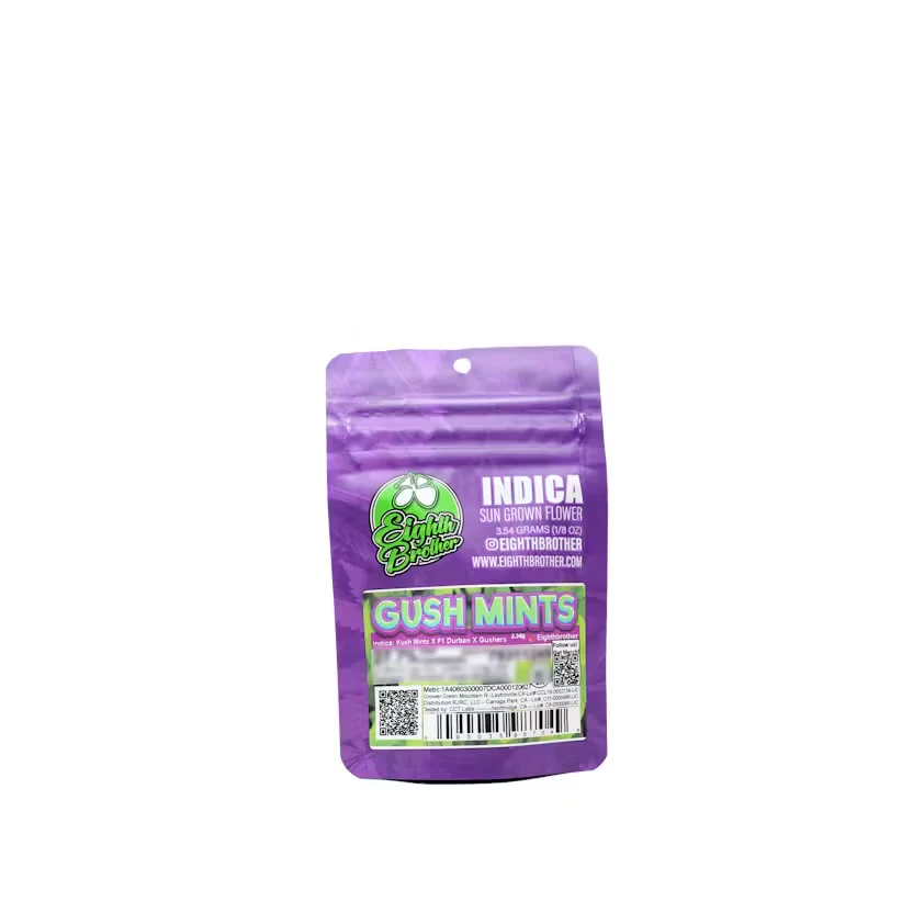 Eighth Brother - Eighth Brother - Gush Mints 1/8 Main Image