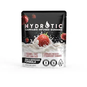 Hydrotic - Edibles - Gummies - Strawberry - 100mg
