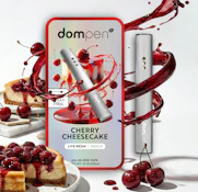 DOMPEN 1G AIO Cherry Cheesecake Disposable