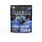 Hydrotic - Edible - Gummies - Blueberry - 100mg p