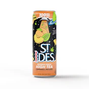 High Power - Peach Tea 100mg
