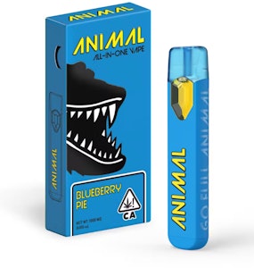 ANIMAL - Animal | Blueberry Pie | 1g Disposable