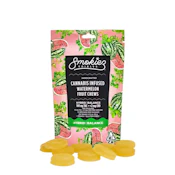 Smokiez - Edible - Gummies - Watermelon - 100mg