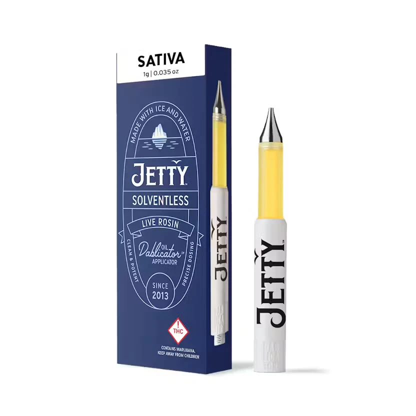 Jetty Extracts - Jetty - Island Drip 1G Dablicator Main Image