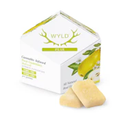 Wyld - Edibles - Gummies - Pear 1:1 CBG - 100mg