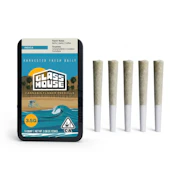 Glass House - Flower - Sugar Tarts 7g