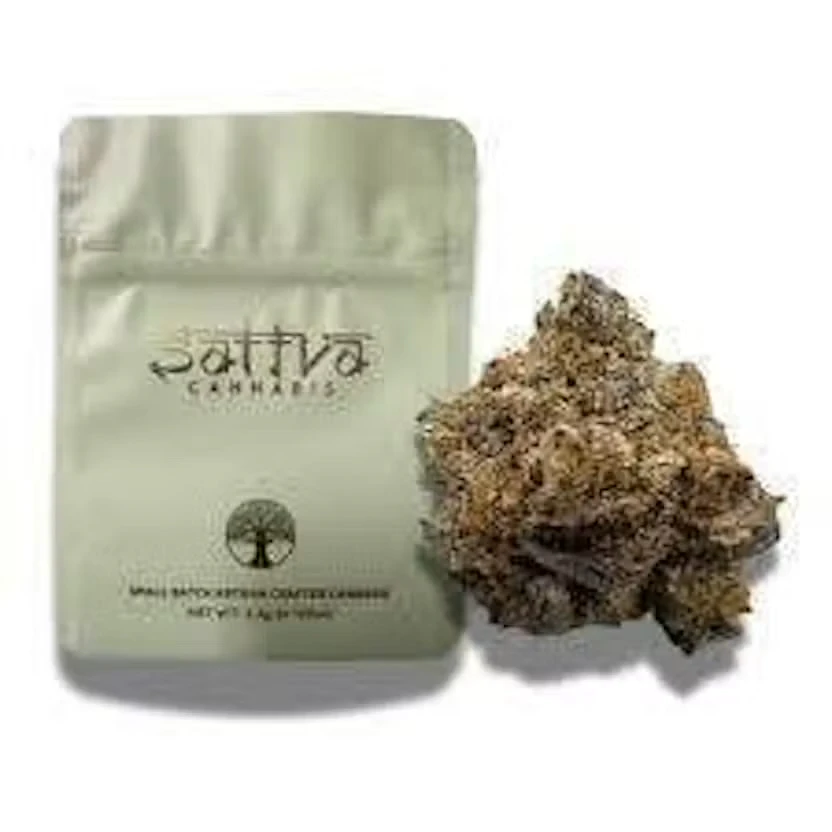 Blaze - Sattva - Bath Saltz 4g Main Image