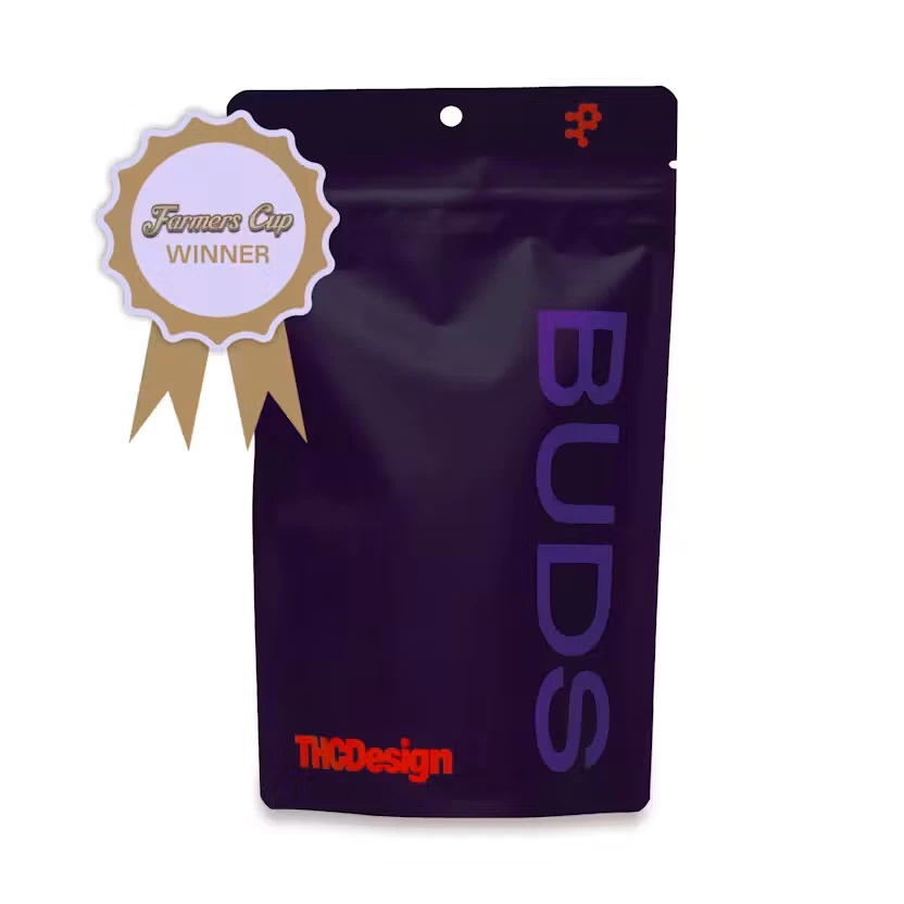 THC Design - THC Design - Flower - Indoor - 24k Buds Pouch - 14g Main Image