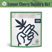 We Grow - Flower - Lemon Cherry Gelato Bx1 - 3.5g