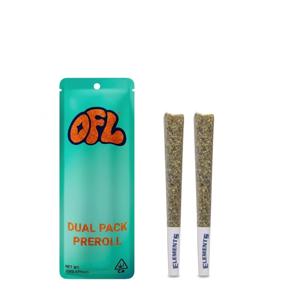Oakfruitland (OFL) - Oakfruitland - Supernova 1g Dual Pre Roll Main Image
