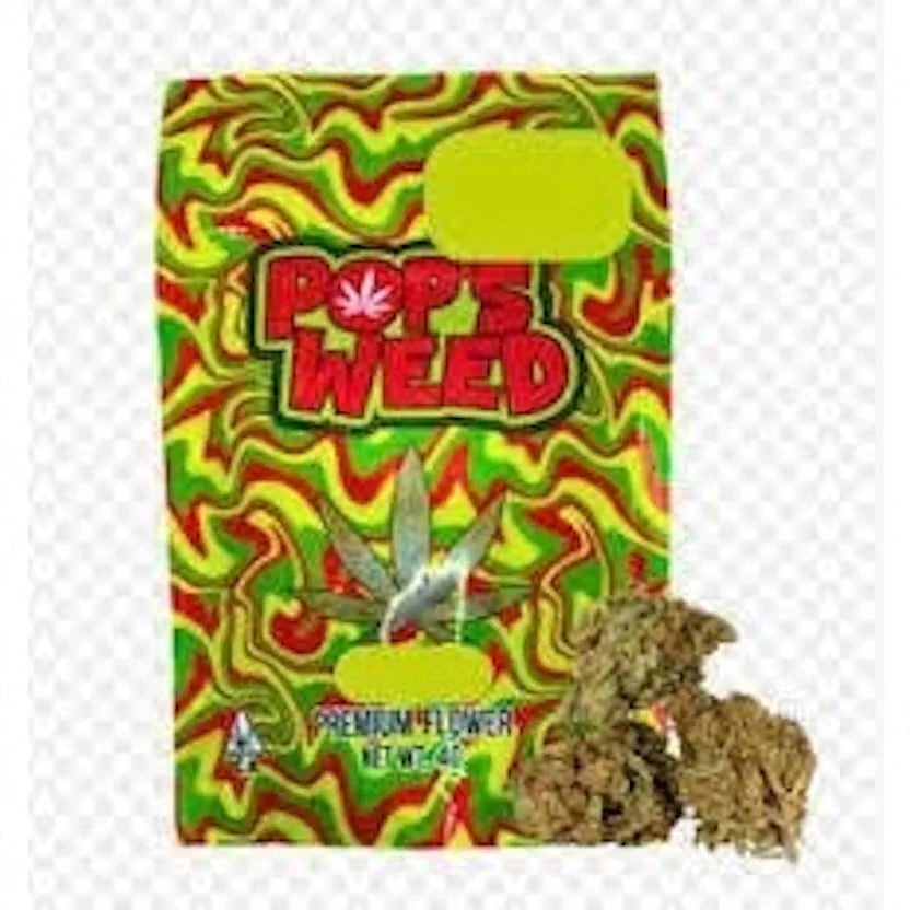 Pops Weed - Pops Weed - Cake Bomb 14g smalls Main Image