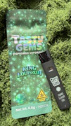 Tasty Gems | 0.5g Disposable | King Louis XIII