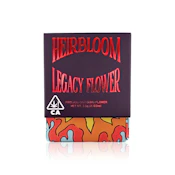 Heirbloom - Bubba Kush 1/8