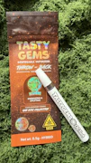 Tasty Gems | 0.5g Disposable | OG Kush