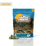 Glass House - Flower - Super Silver Haze 7g