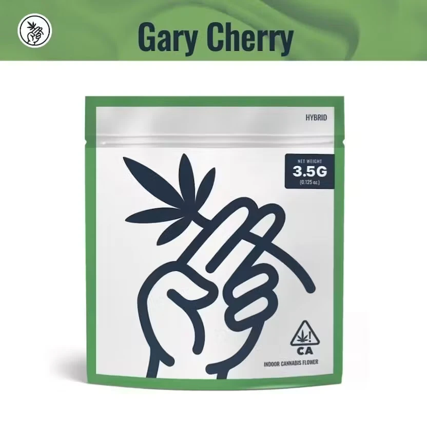 We Grow - We Grow - Flower - Gary Cherry - 3.5g Main Image