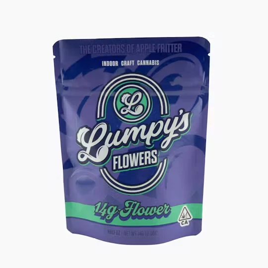Lumpy's Flowers - Lumpy's Flowers - Flower - Indoor - Zero Gravity - 14g Main Image