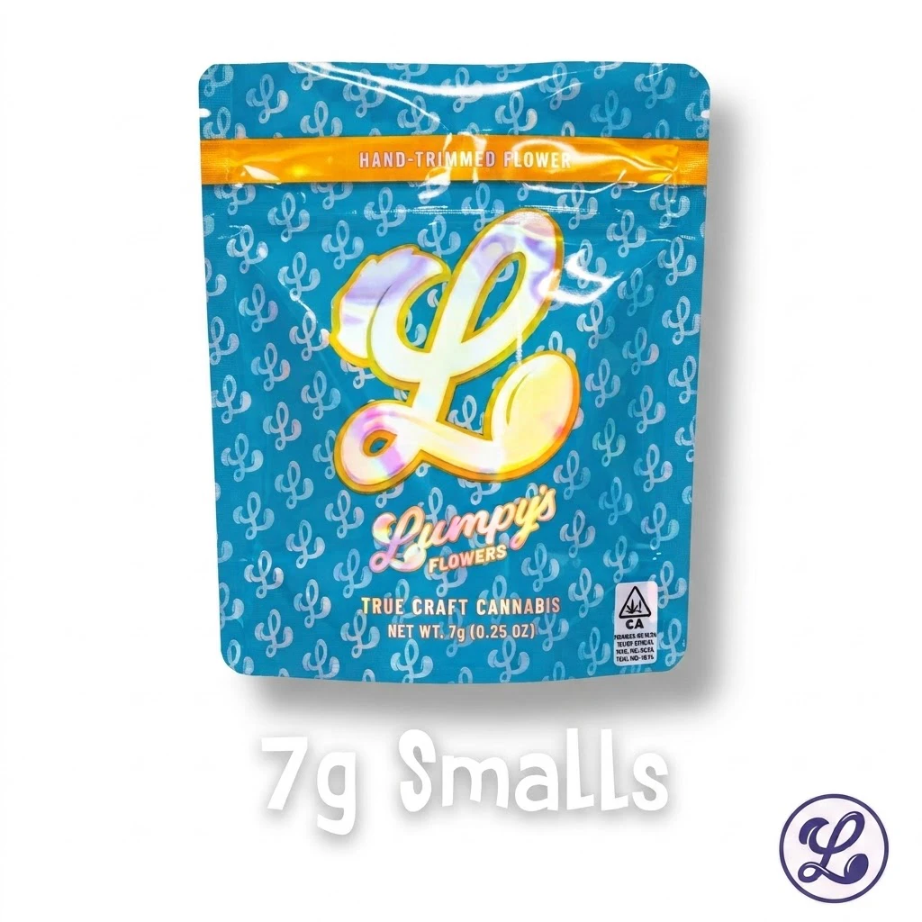 Lumpy's Flowers - Lumpy's Flowers - Flower - Indoor - Zero Gravity - 7g Main Image