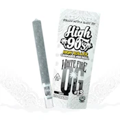 High 90s - White Fire OG High Roller 1.5g Pre Roll