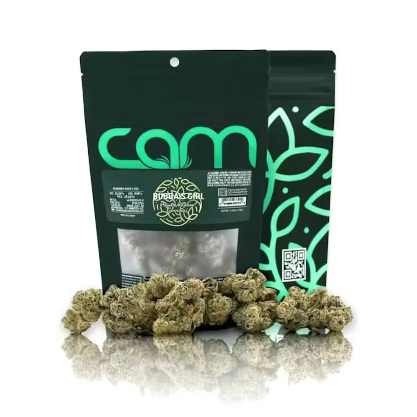 CAM - CAM - Flower - Indoor - Bubba's Girl - 14g Main Image