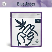 We Grow - Flower - Blue Andeze - 7g