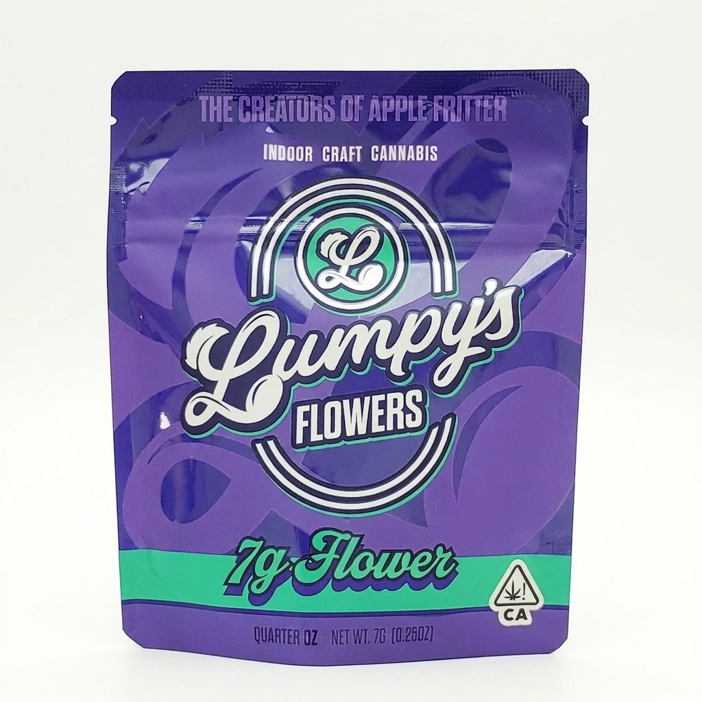 Lumpy's Flowers - Lumpy's Flowers - Flower - Indoor - Apple Fritter - 7g Main Image