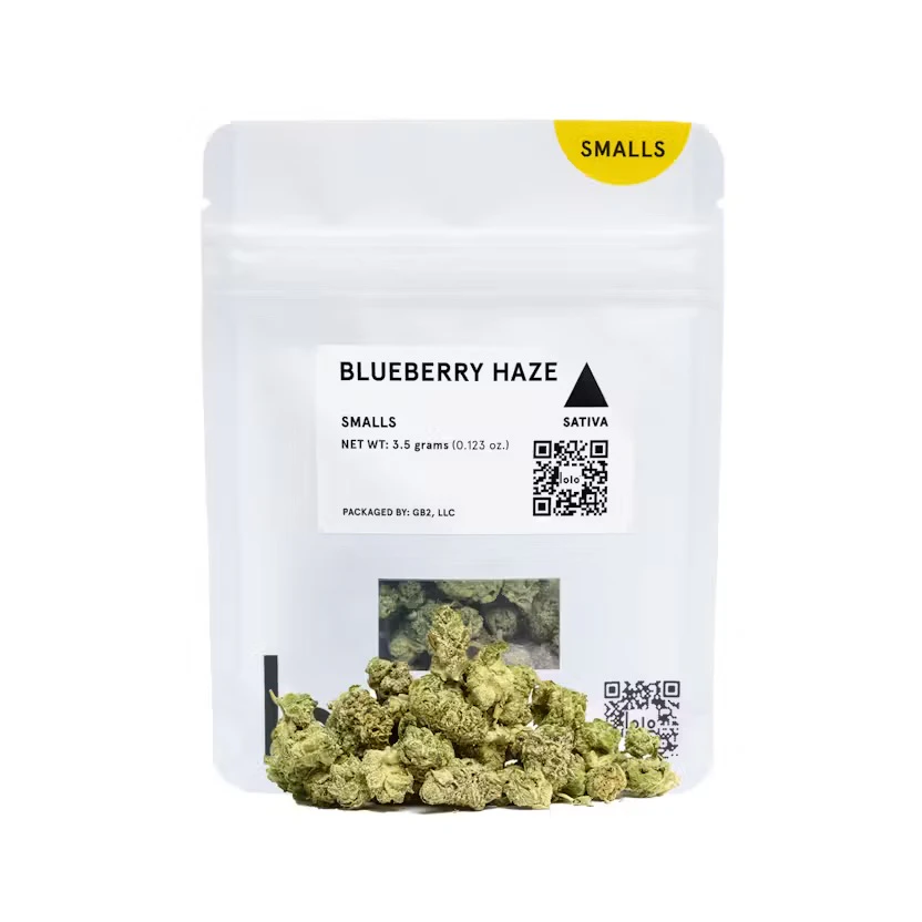 lolo - Lolo - Blueberry Haze 1/8 Smalls Main Image