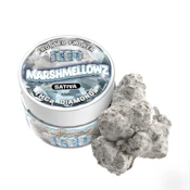 Iced - Marshmellowz Infused 1/8