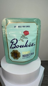 Bouket - Honeymoon Diesel (S) | Bouket Flower | Flower | 4g