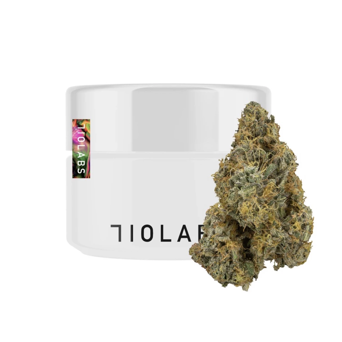 710 Labs - 710 Labs - Flower - Indoor - Hazel Nut Piff #8 - 3.5g Main Image