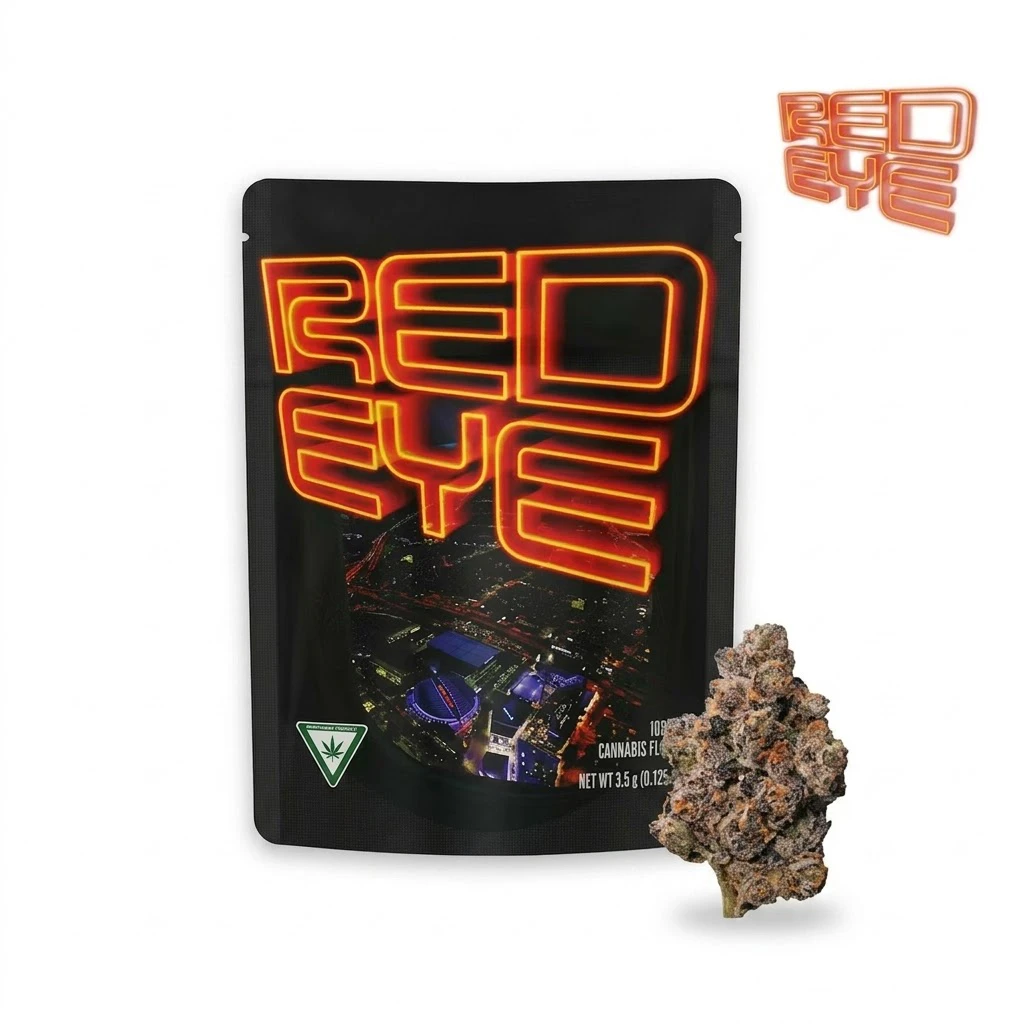 Seed Junky - Seed Junky - Red Eye - 3.5g Main Image