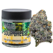 Pearl Pharma - Flower - Indoor - Sour Cheese - 3.5g
